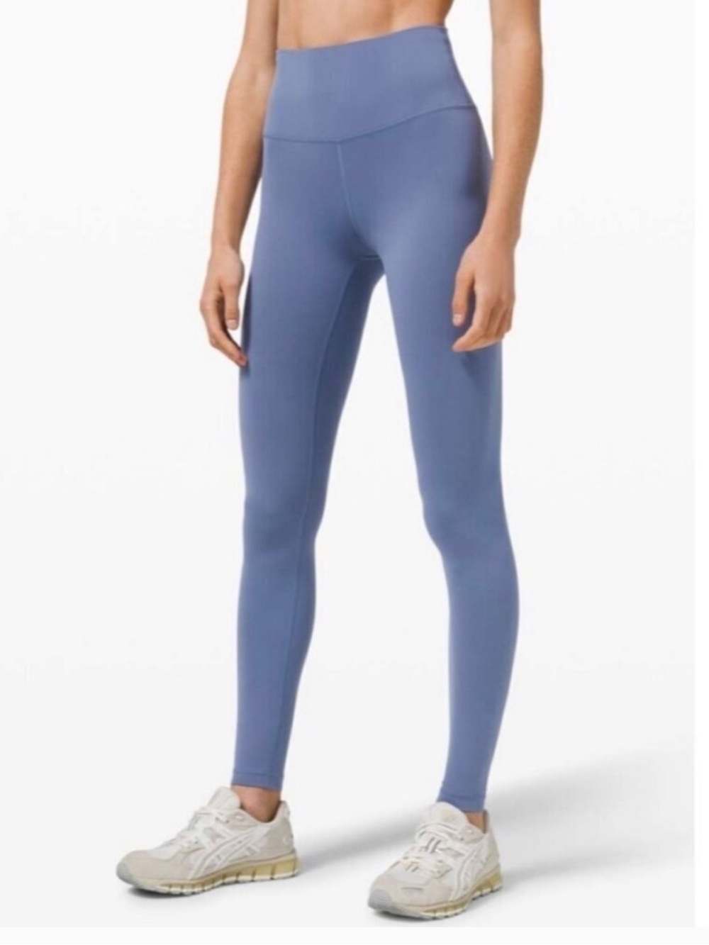 Lululemon Wunder Train High-Rise Tight Water Drop TALL - Picture 4 of 11